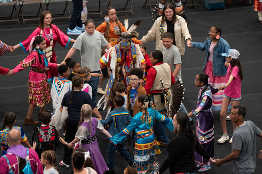 Lumbee leader to join North Carolina statehouse as tribe's federal recognition push gains attention