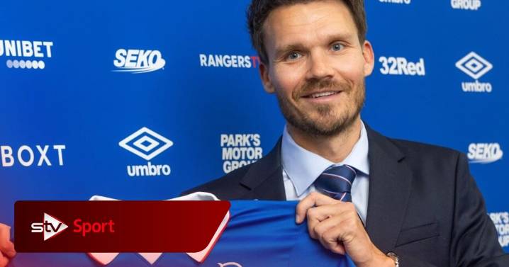 Rangers confirm appointment of Danny Rohl as new head coach