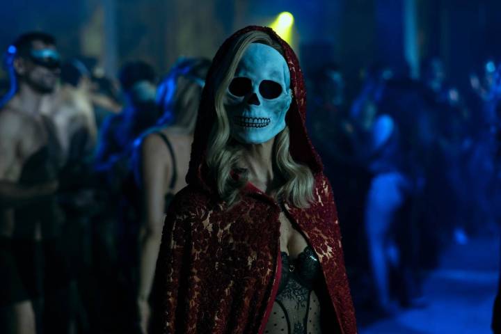20 Best Halloween Films And Shows To Watch On Netflix in 2025