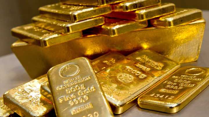 El oro, refugio en tiempos de incertidumbre: la onza supera por primera vez en su historia los 4.000 dólares