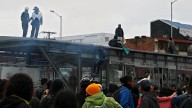 Este es el proyecto que se radicará en el Concejo de Bogotá para ponerle freno a los vándalos que atacan el sistema de transporte