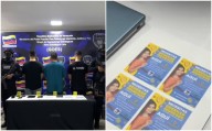 Capturan a miembros de una red que manipulaba mecanismo de subasta cambiaria por Binance: Así operaban
