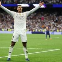 Bellingham claims Liga leaders Real Madrid Clasico win over Barca