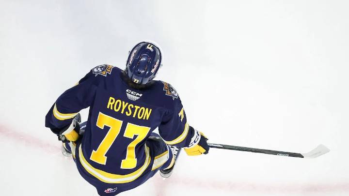 Attack, Otters Swap Forwards