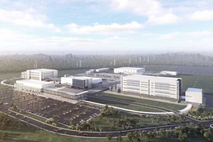 Biotech boom: $6.5B manufacturing facility at Generation ...