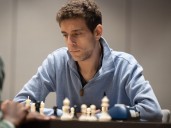 US chess grandmaster Daniel Naroditsky dies at 29