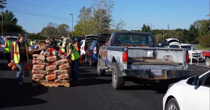 Why food insecurity is becoming a growing concern in the U.S.