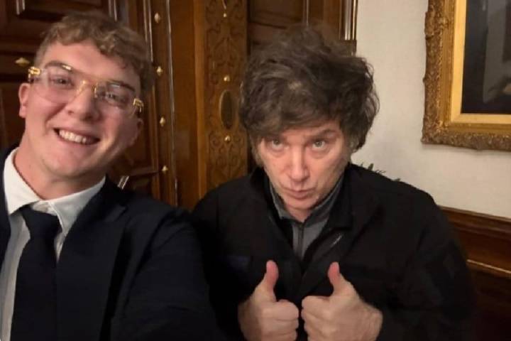 Para la Justicia de EE.UU. Javier Milei, su hermana o Hayden Davis podrían ser dueños de los millones que generó $LIBRA