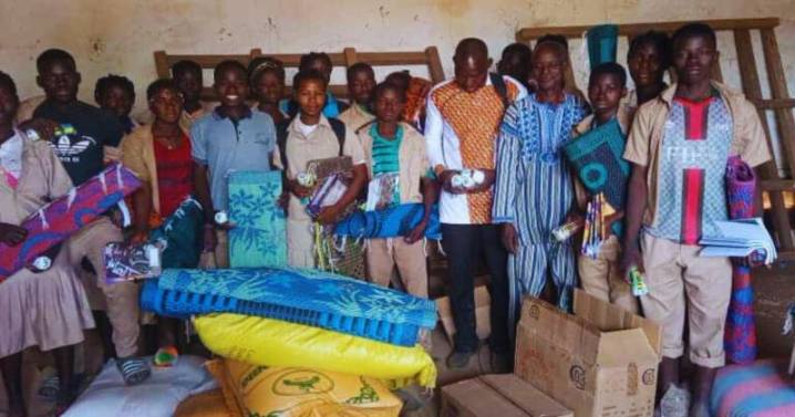 Urgent Appeal for Education Support for Displaced Children in Burkina Faso