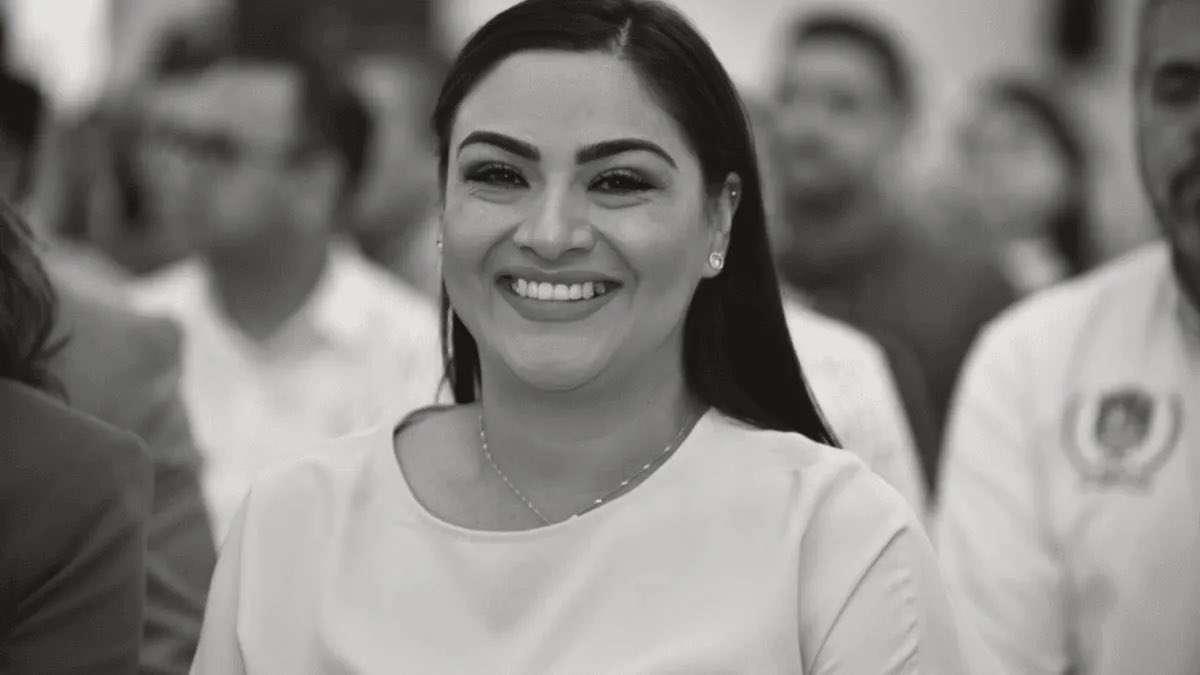 Asesinan a Gaby Mejía, exalcaldesa y líder priista en Colima