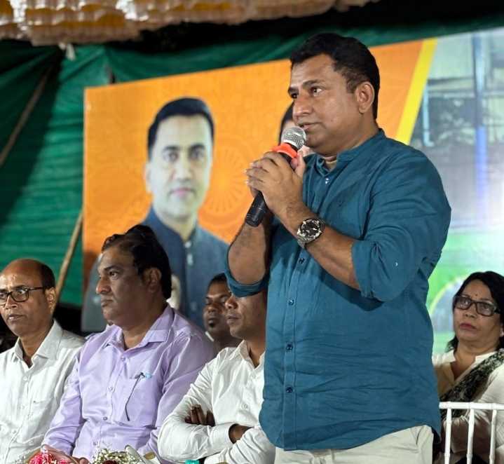 95 pc of underground cabling work completed in Saligao constituency