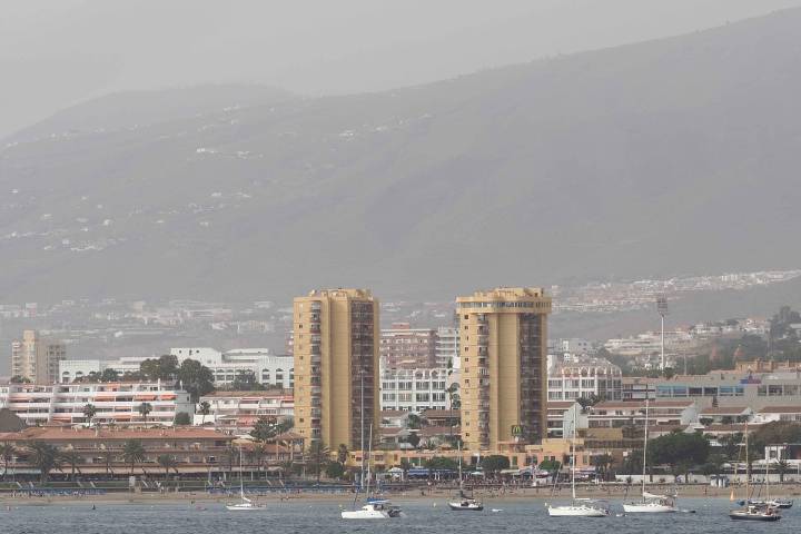 La Aemet actualiza la previsión del tiempo en Canarias para este jueves