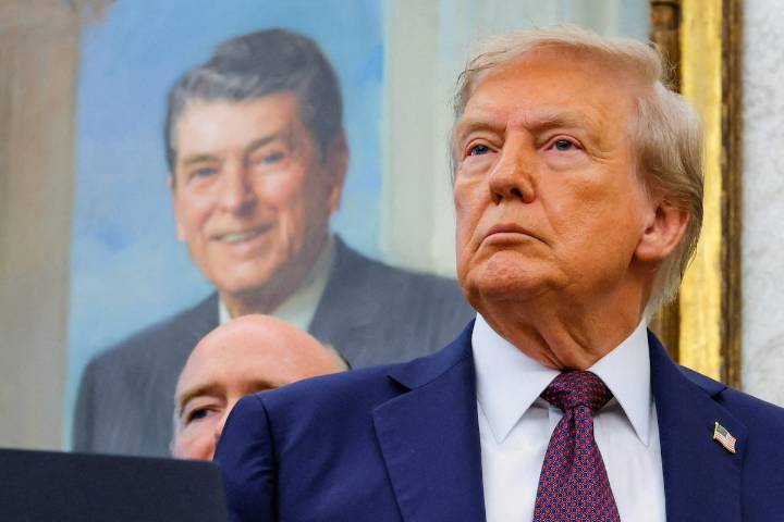 Trump’s outrage over Ontario’s anti-tariff ad is a symbol of his presidency