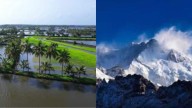 Majestic Himalayas To Sub-Sea Fields: Check Highest And Lowest Points Of India