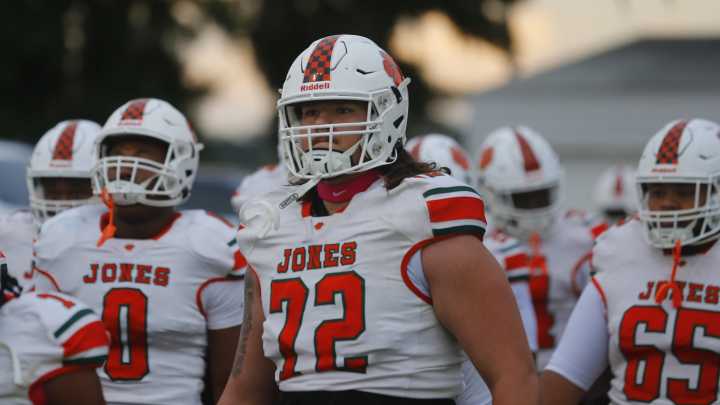 Why Orlando Jones 3-star OT is '100,000,000%' committed to Deion Sanders