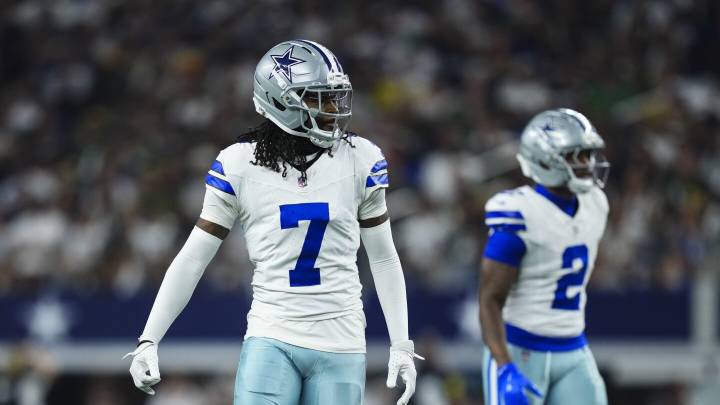 Trevon Diggs is back in the starting lineup, hopes for more man