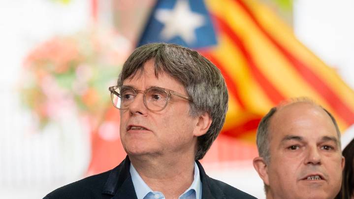 Puigdemont: Ni contigo ni sin ti...