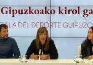 Goizane Álvarez, sobre los cambios en el Multikirola: «Quienes toman las decisiones somos los que ostentamos el rol político»