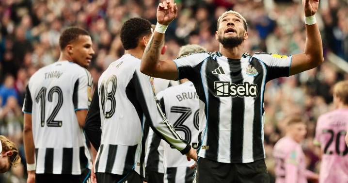 Newcastle United urged to make bold cup decision with Champions League warning