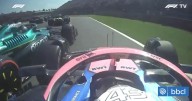 Colapinto arremete contra Lance Stroll tras incidente en GP de México: "¡No mira los espejos nunca!"