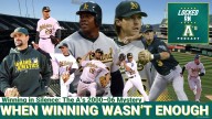 WHEN WINNING WASN'T ENOUGH: The A's 2000