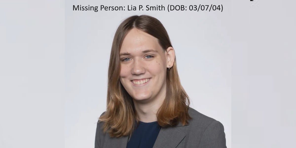 Middlebury community searches for missing student