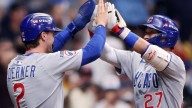 Cubs, Brewers make history in Game 2 of NLDS