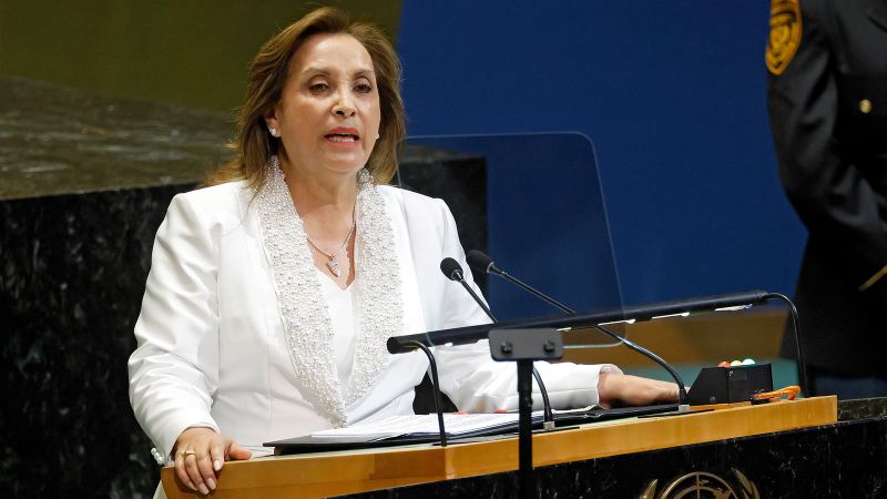 Peru president removed from office after string of scandals and allegations