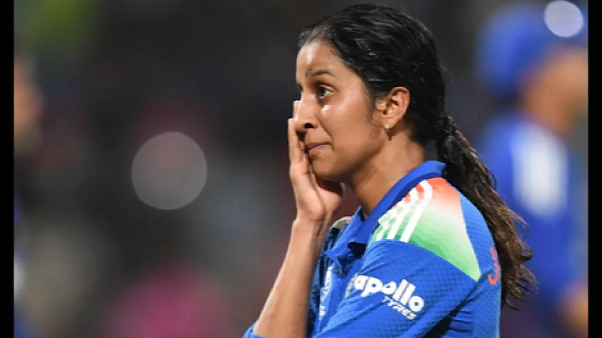 Women’s WC: ‘I used to call my mum and cry’, Jemimah opens up on battling anxiety during tournament