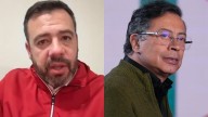 Choque entre Petro y Carlos Fernando Galán por manifestación a favor de la Constituyente. Este fue el cruce de mensajes