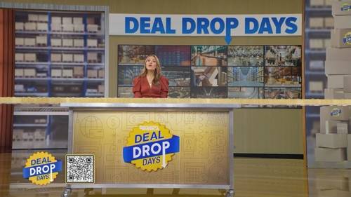 Shop Amazon's big sale with Deal Drop Days discounts up to 80% off while supplies last