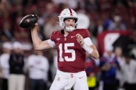 Stanford QB’s status up in air ahead of visit to No. 9 Miami