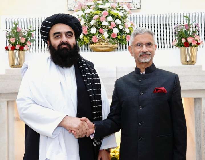 Afghanistan to Send Diplomats to India to Boost Bilateral Ties: FM Muttaqi