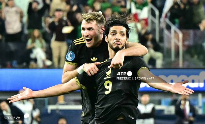 Realidades opuestas: Raúl brilla y Santi preocupa por lesión