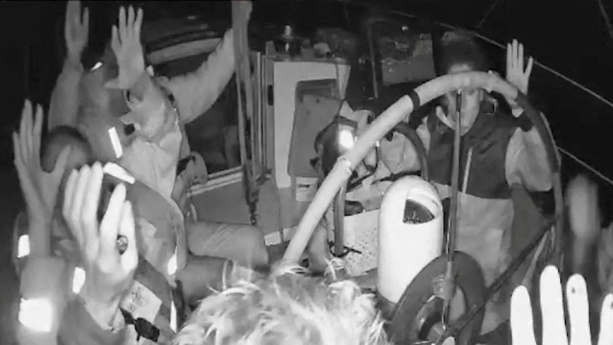 Mexicanos detenidos por Israel en la Flotilla Global Sumud son trasladados a puerto Ashdod, confirma SRE