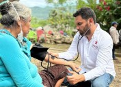 Realiza la SSH brigadas de salud en Huautla, Calnali y Yahualica