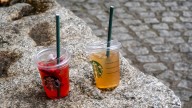 The Type Of Lemonade Starbucks Uses To Make Its Tangy Drinks