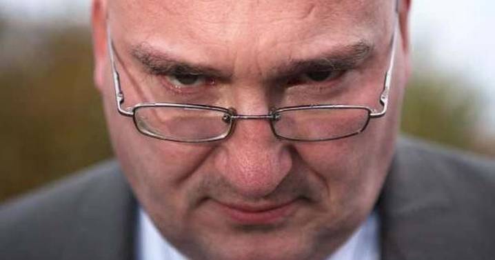 Notorious Manchester gangland figure Dominic Noonan released from prison