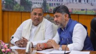 Siddaramaiah stresses he’ll remain CM for full term, Shivakumar mum on issue