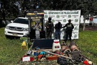 Autoridades frustran secuestro de ganadero en Pore y capturan a uno de los implicados