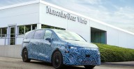 Mercedes-Benz ultima la fabricación del nuevo VLE en su planta alavesa de Vitoria