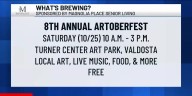 What's Brewing - 8th Annual Artoberfest