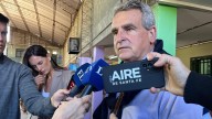 Rossi votó en Rosario: "Tenemos muy buenas expectativas de hacer una buena elección"