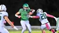 Yorktown football nearly completes comeback against Pendleton Heights