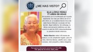 Desaparece Adulta Mayor en San Quintín; Fiscalía Solicita Apoyo Ciudadano