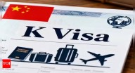 China's K visa faces online backlash: Locals vent on Weibo; here's why
