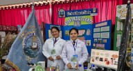Estudiantes arequipeñas destacan en la Feria Nacional de Ciencia y Tecnología “Eureka 2025″
