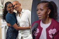 Michelle Obama divulges Barack's irritating habit that makes her want to 'smack' him