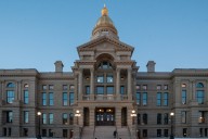 Wyoming State Capitol evacuated amid investigation of a suspicious package
