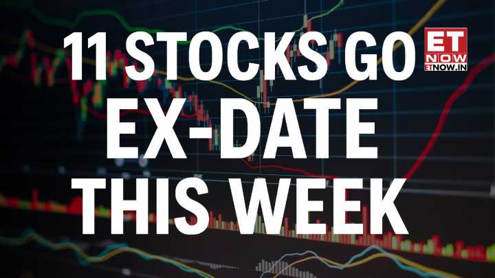 11 Stocks go ex-date THIS WEEK: Dividends, bonus shares, stock splits and rights issue in focus